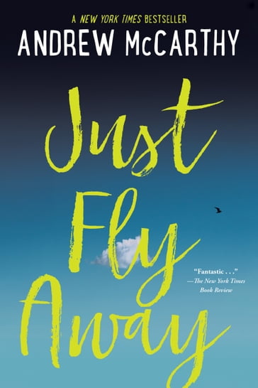 Just Fly Away - Andrew McCarthy