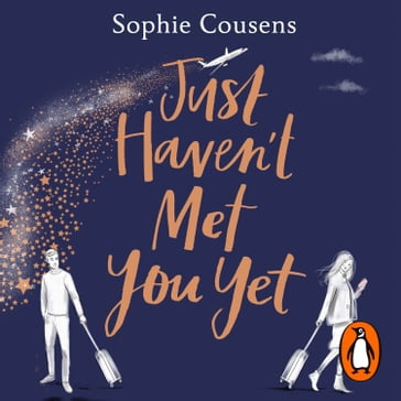 Just Haven't Met You Yet - Sophie Cousens