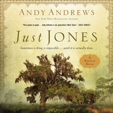 Just Jones - Andy Andrews