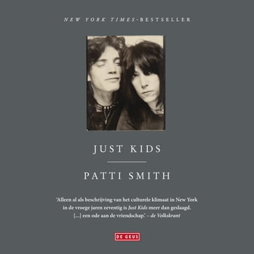 Just Kids - Patti Smith