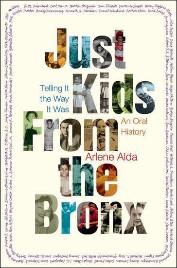 Just Kids from the Bronx - Arlene Alda