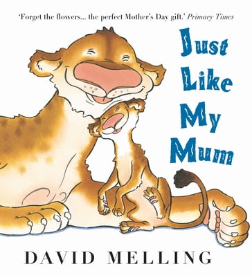 Just Like My Mum - David Melling