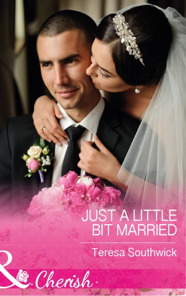 Just A Little Bit Married (The Bachelors of Blackwater Lake, Book 9) (Mills & Boon Cherish) - Teresa Southwick