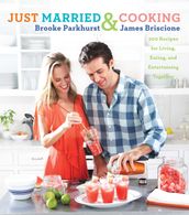 Just Married & Cooking