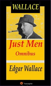 Just Men Omnibus (Complete collection)