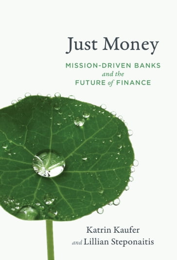 Just Money - Katrin Kaufer - Lillian Steponaitis