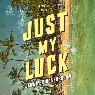 Just My Luck - Jennifer Honeybourn