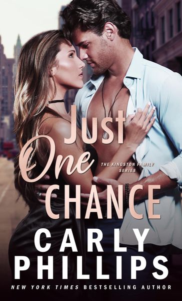 Just One Chance - Carly Phillips