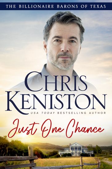 Just One Chance - Chris Keniston