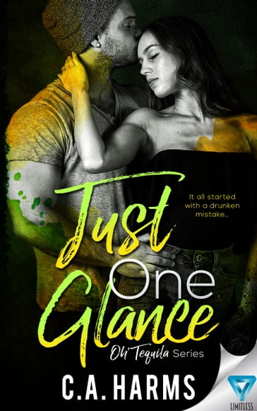 Just One Glance - C.A. Harms