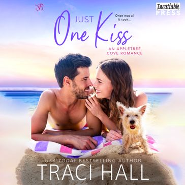 Just One Kiss - Traci Hall