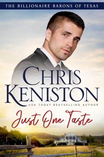 Just One Taste - Chris Keniston