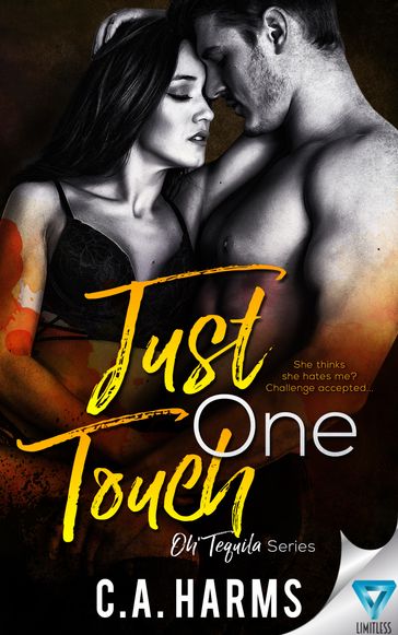 Just One Touch - C.A. Harms