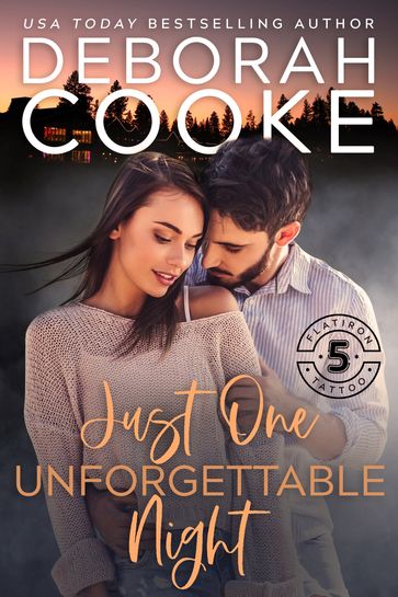 Just One Unforgettable Night - Deborah Cooke