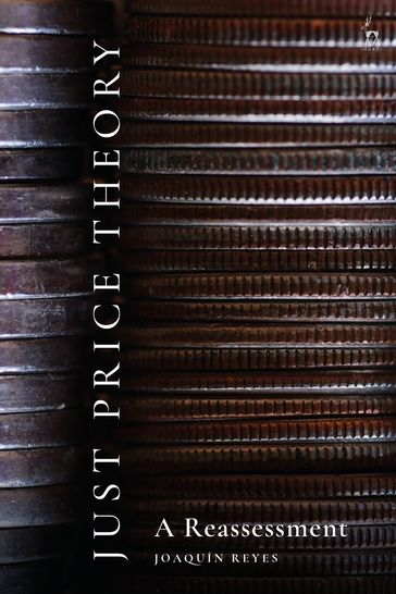 Just Price Theory - Joaquín Reyes