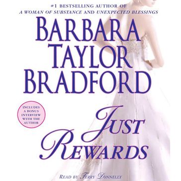 Just Rewards - Barbara Taylor Bradford