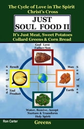 Just Soul Food Ii: The Cycle of Love in the Spirit Chrst s Cross: Its Just Meat, Sweet Potatoes Collard Greens & Corn Bread