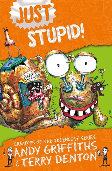 Just Stupid! - Andy Griffiths