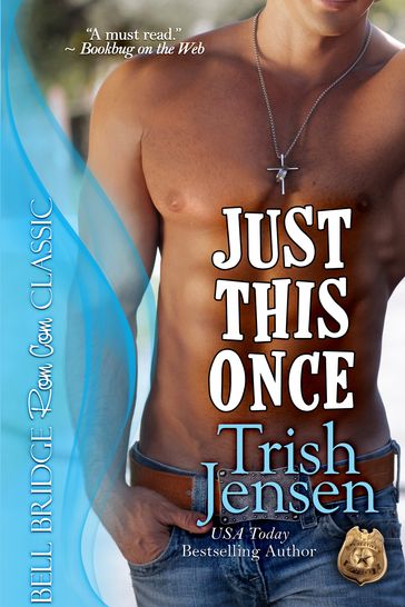 Just This Once - Trish Jensen