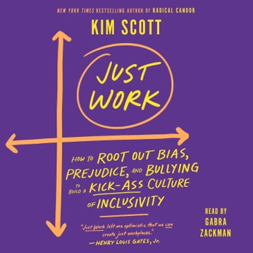 Just Work - Kim Scott