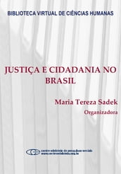 Justiça e cidadania no Brasil