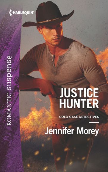 Justice Hunter - Jennifer Morey