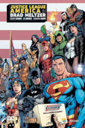 Justice League America