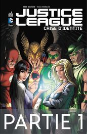 Justice League - Crise d
