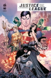 Justice League Rebirth - Tome 4 - Interminables