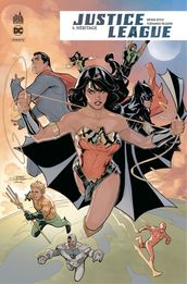 Justice League Rebirth - Tome 5 - Héritage