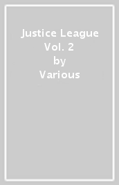 Justice League Vol. 2