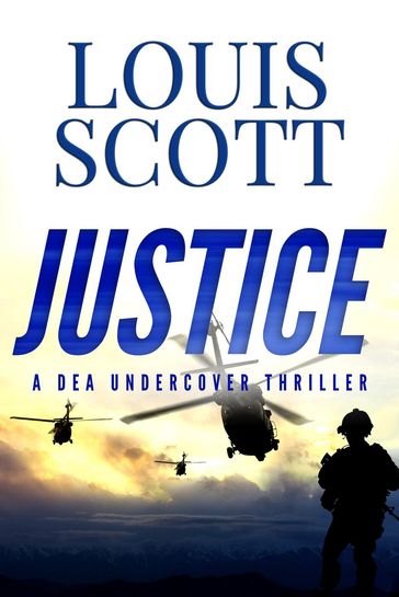 Justice - Louis Scott
