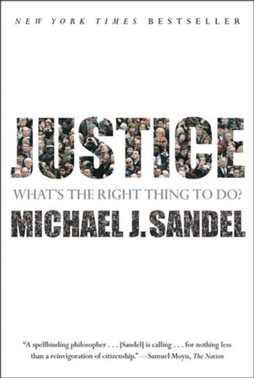 Justice - Michael J. Sandel