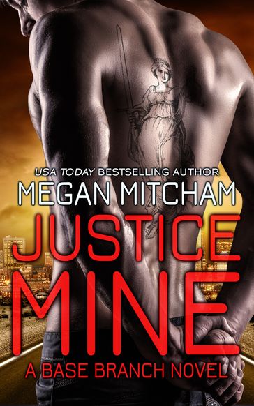 Justice Mine - Megan Mitcham