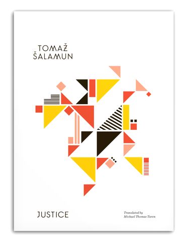 Justice - Tomaz Salamun