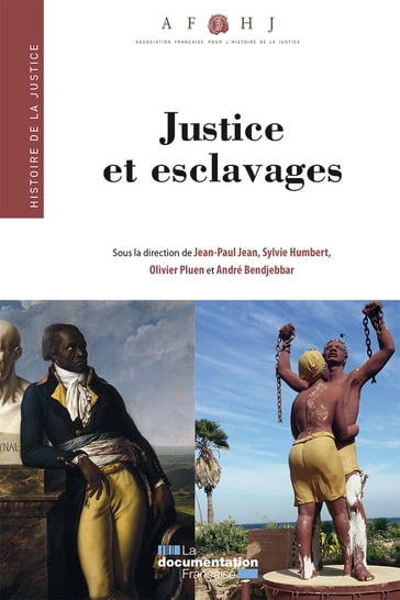 Justice et esclavages - Association française pour l