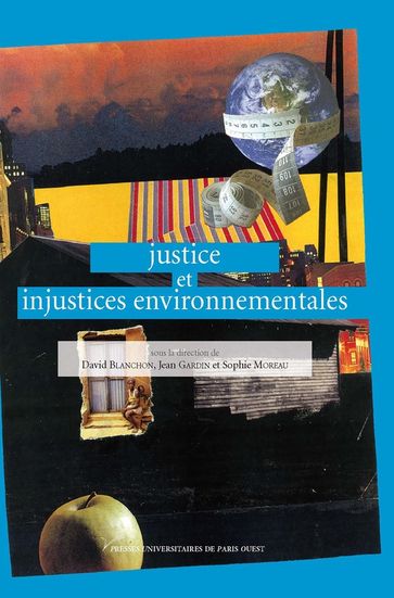 Justice et injustices environnementales - Collectif