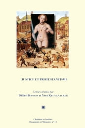 Justice et protestantisme