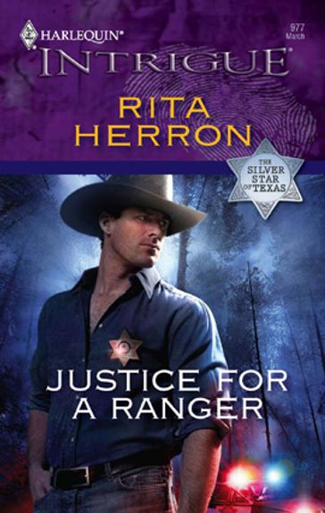 Justice for a Ranger - Rita Herron