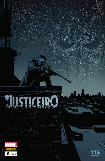 Justiceiro (2015) vol. 06 - Becky Cloonan