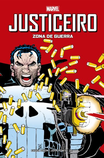 Justiceiro: Zona de Guerra - Chuck Dixon