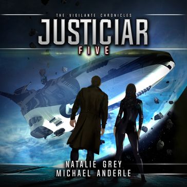 Justiciar - Natalie Grey