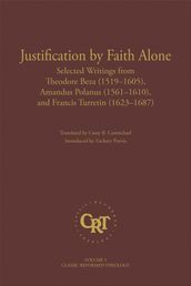 Justification by Faith Alone