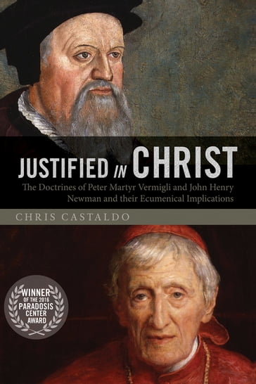 Justified in Christ - Chris Castaldo