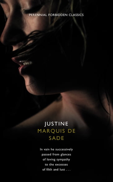 Justine (Harper Perennial Forbidden Classics) - Donatien Alphonse François de Sade