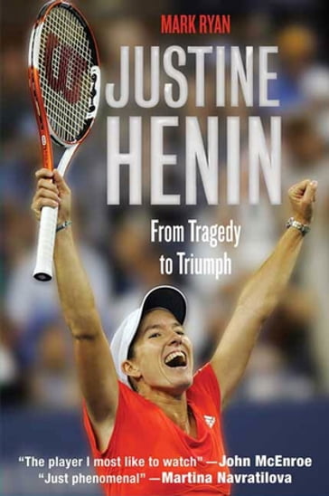 Justine Henin - Mark Ryan