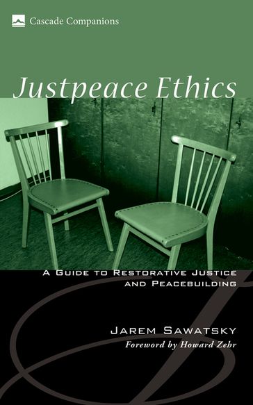 Justpeace Ethics - Jarem Sawatsky