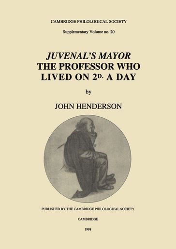 Juvenal's Mayor - John Henderson