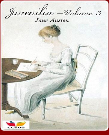 Juvenilia  Volume III - Austen Jane