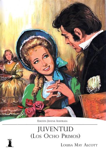 Juventud (Los ocho primos) - Louisa May Alcott